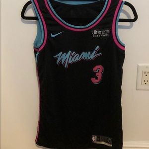 Dwayne Wade NBA Jersey